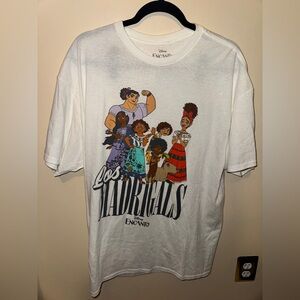 Disney Encanto White T-Shirt